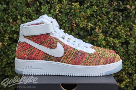 air force 1 Flyknit high